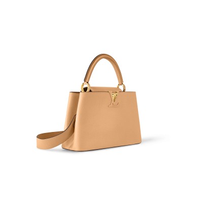 LOUIS VUITTON CAPUCINES MM M59227 (31.5*20*11cm)